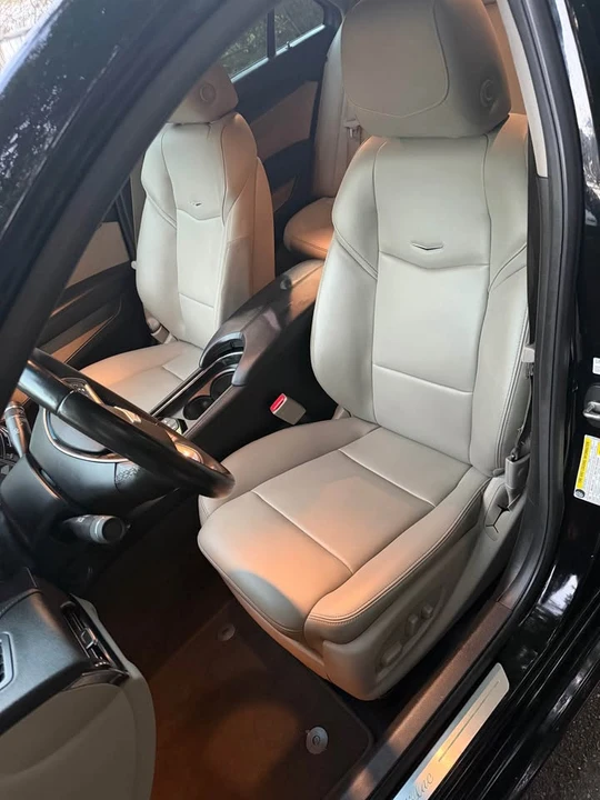 2017 Cadillac ATS - Image 10 of 16