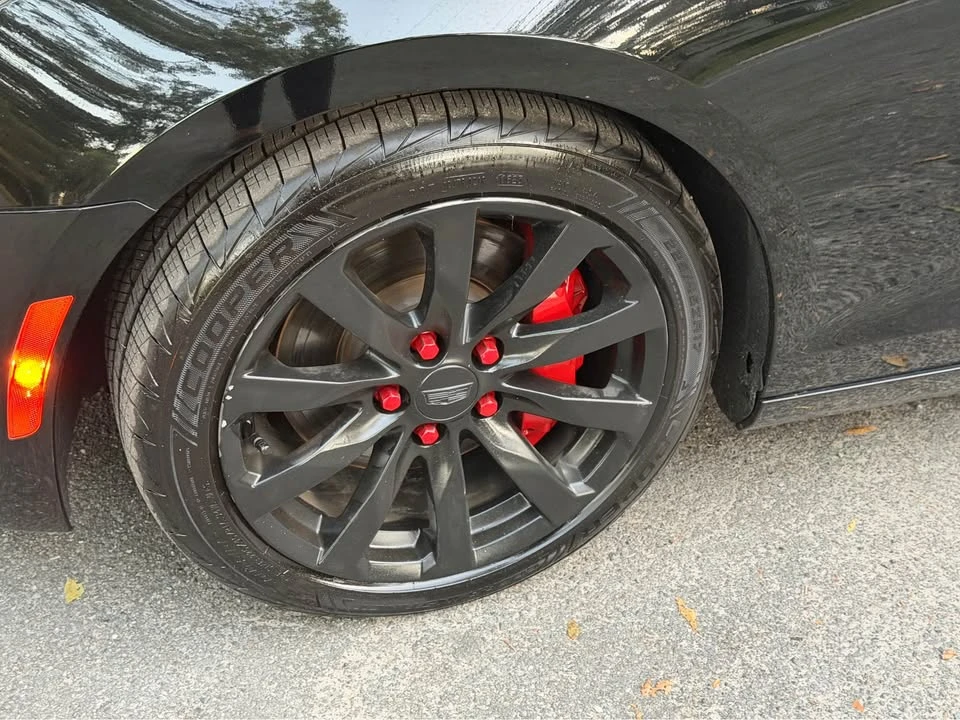 2017 Cadillac ATS - Image 7 of 16