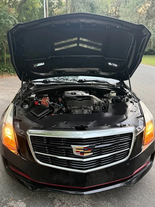 2017 Cadillac ATS - Image 6 of 16