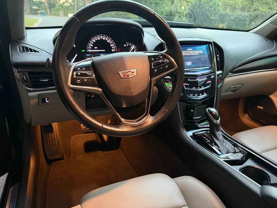 2017 Cadillac ATS - Image 12 of 16