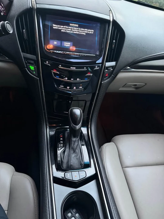 2017 Cadillac ATS - Image 9 of 16