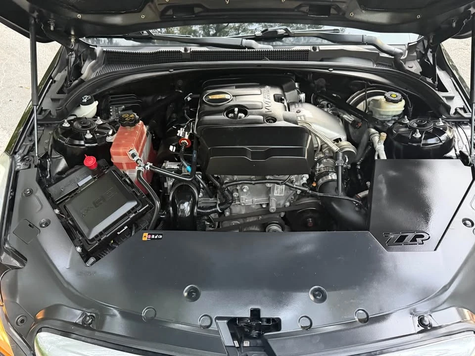 2017 Cadillac ATS - Image 8 of 16