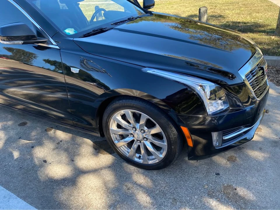 2017 Cadillac ATS - Image 2 of 8