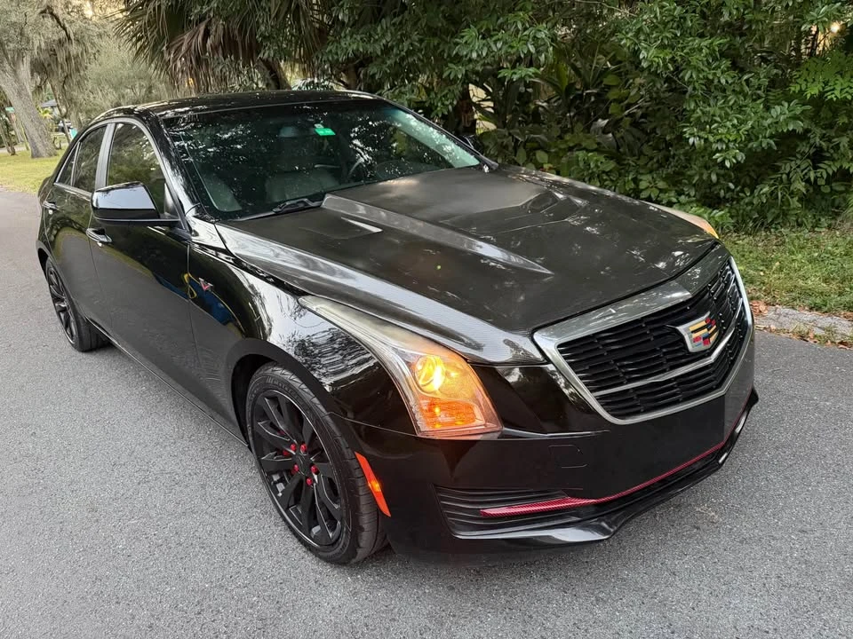 2017 Cadillac ATS - Image 3 of 16