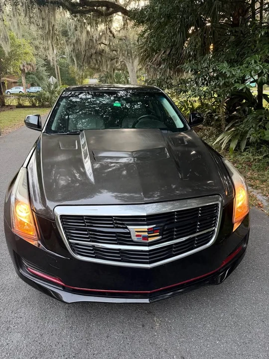 2017 Cadillac ATS - Image 5 of 16