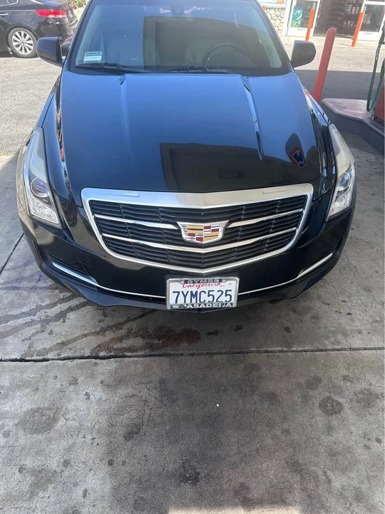 2017 Cadillac ATS - Image 3 of 8