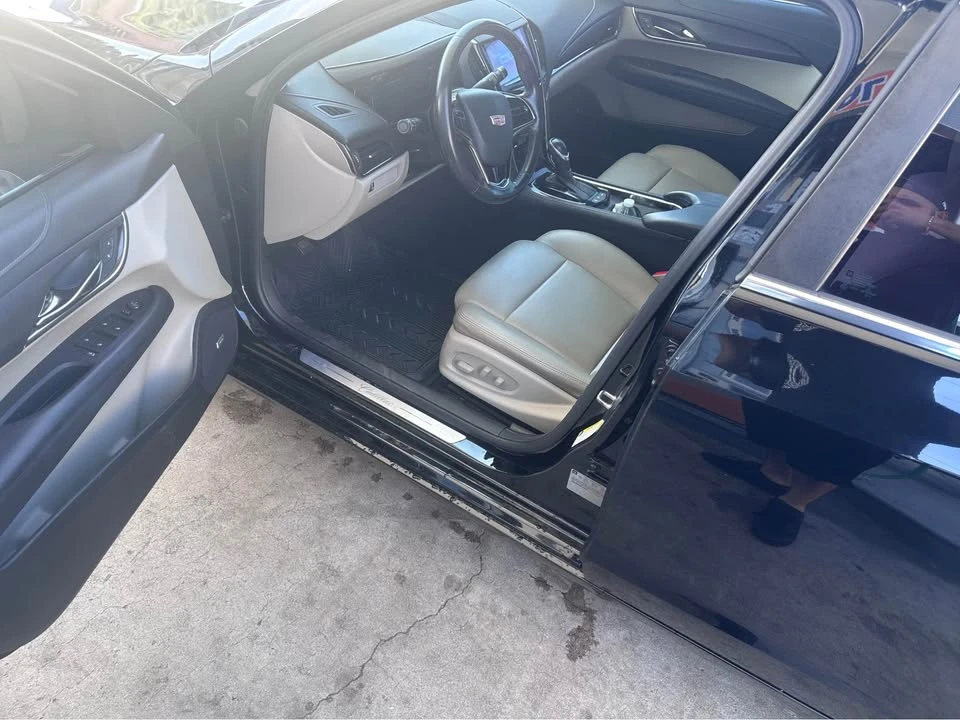 2017 Cadillac ATS - Image 8 of 8