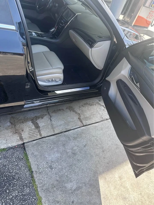 2017 Cadillac ATS - Image 5 of 8