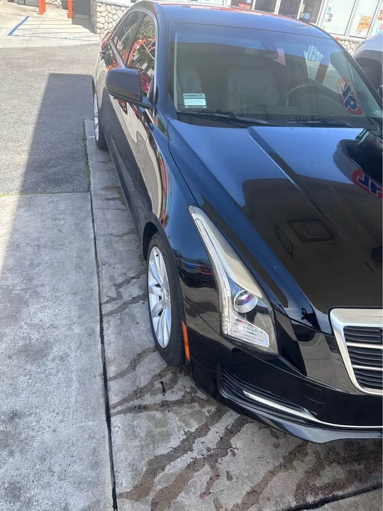 2017 Cadillac ATS - Image 4 of 8