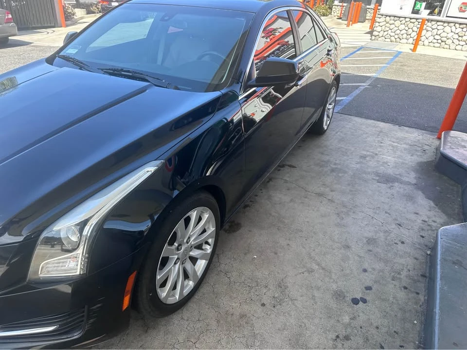 2017 Cadillac ATS - Image 2 of 8