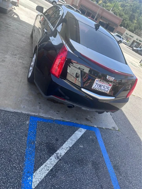 2017 Cadillac ATS - Image 7 of 8