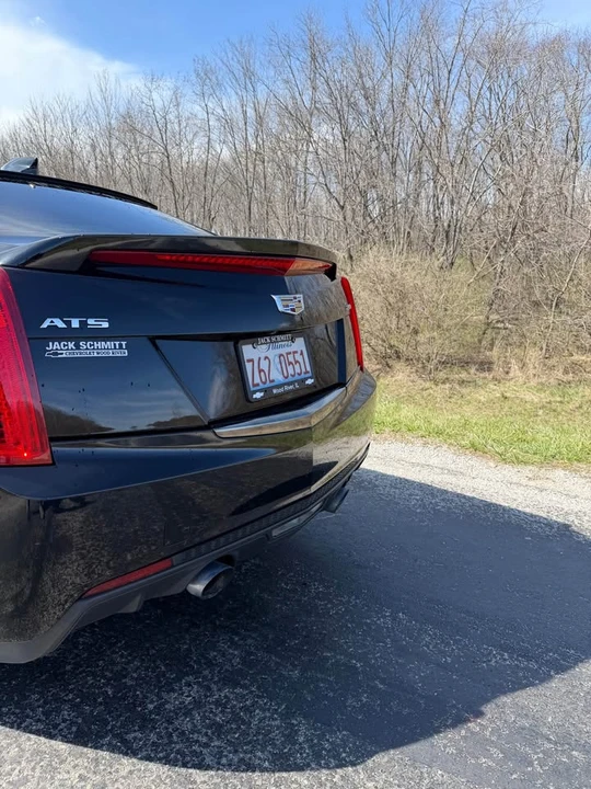 2017 Cadillac ATS - Image 5 of 16