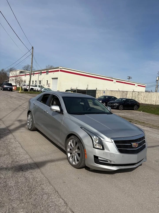 2017 Cadillac ATS - Image 2 of 12