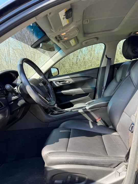 2017 Cadillac ATS - Image 10 of 16