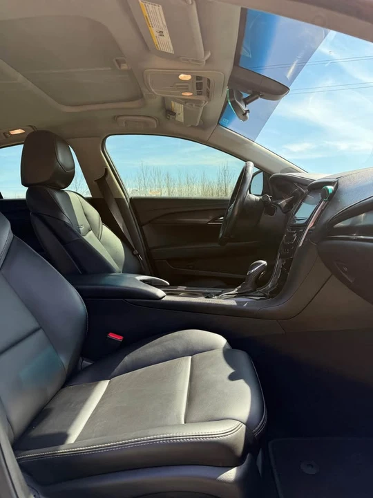 2017 Cadillac ATS - Image 12 of 16