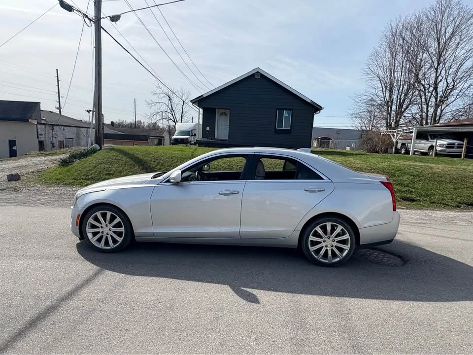 2017 Cadillac ATS - Image 7 of 12