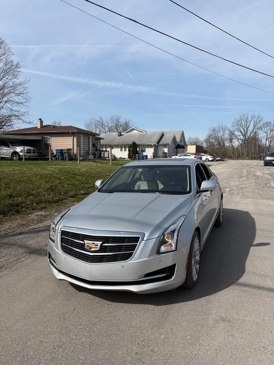 2017 Cadillac ATS - Image 8 of 12