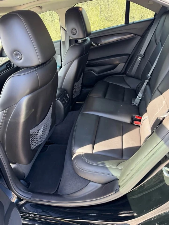 2017 Cadillac ATS - Image 11 of 16
