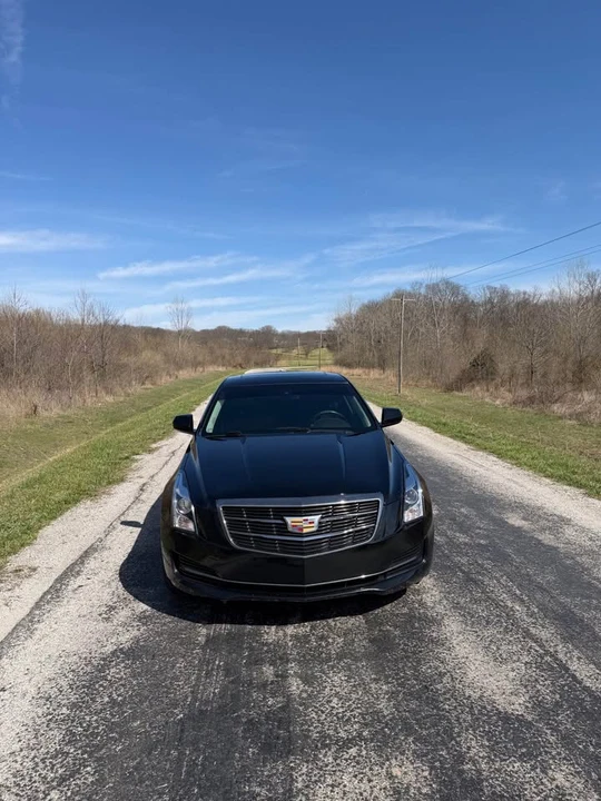 2017 Cadillac ATS - Image 9 of 16