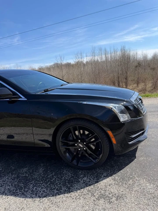2017 Cadillac ATS - Image 8 of 16