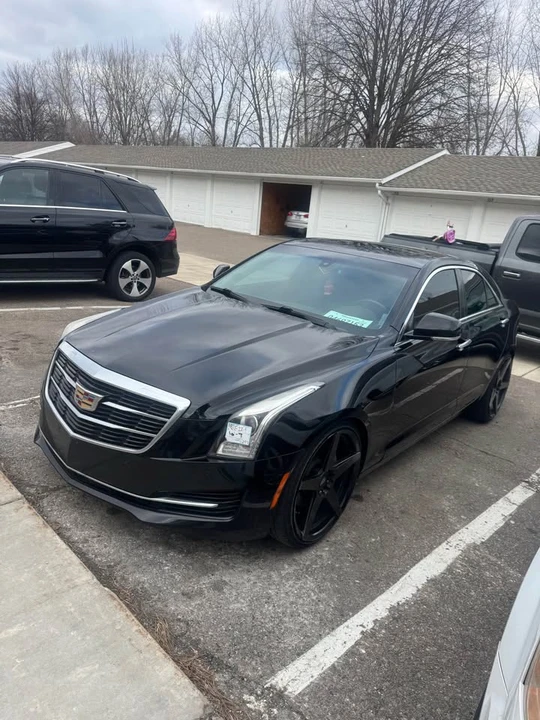 2017 Cadillac ATS - Image 6 of 6