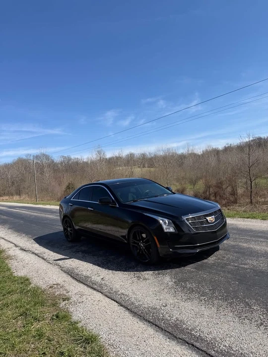 2017 Cadillac ATS - Image 16 of 16