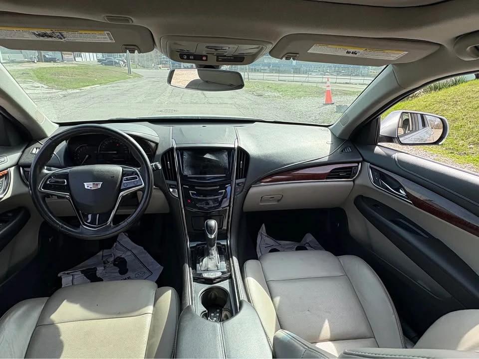 2017 Cadillac ATS - Image 11 of 12