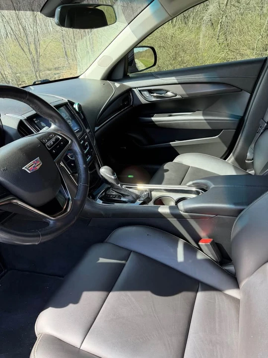 2017 Cadillac ATS - Image 15 of 16