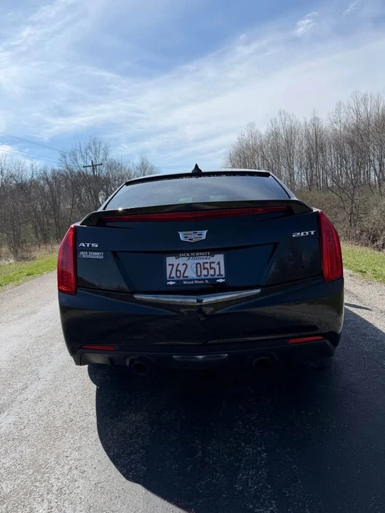 2017 Cadillac ATS - Image 6 of 16