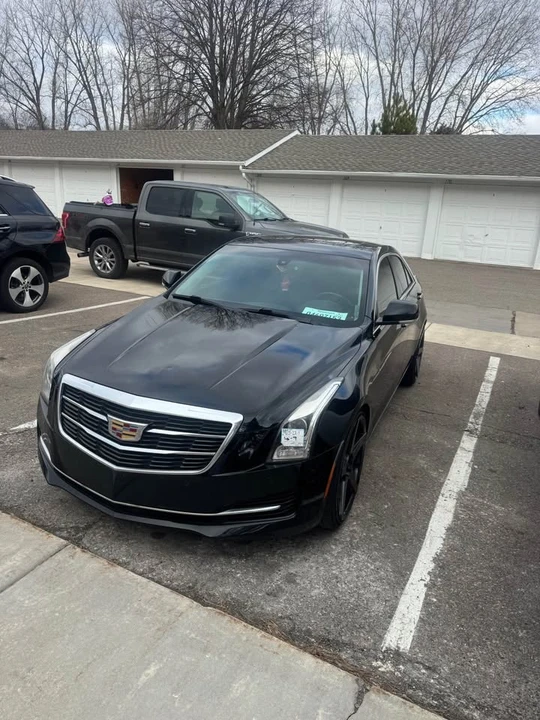 2017 Cadillac ATS - Image 4 of 6