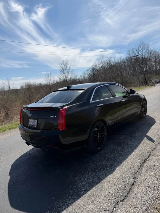 2017 Cadillac ATS - Image 7 of 16