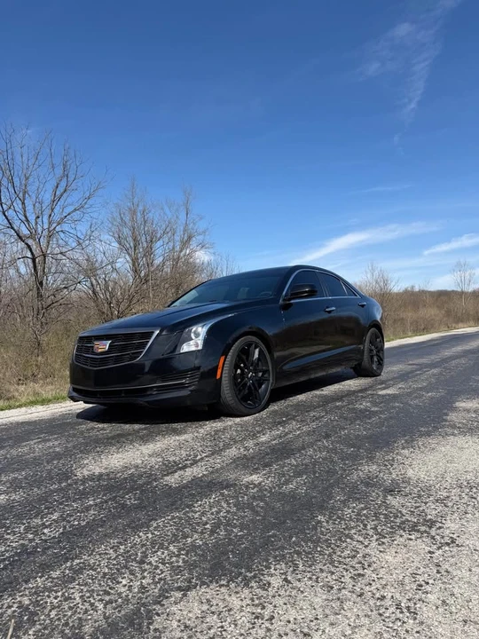 2017 Cadillac ATS - Image 4 of 16