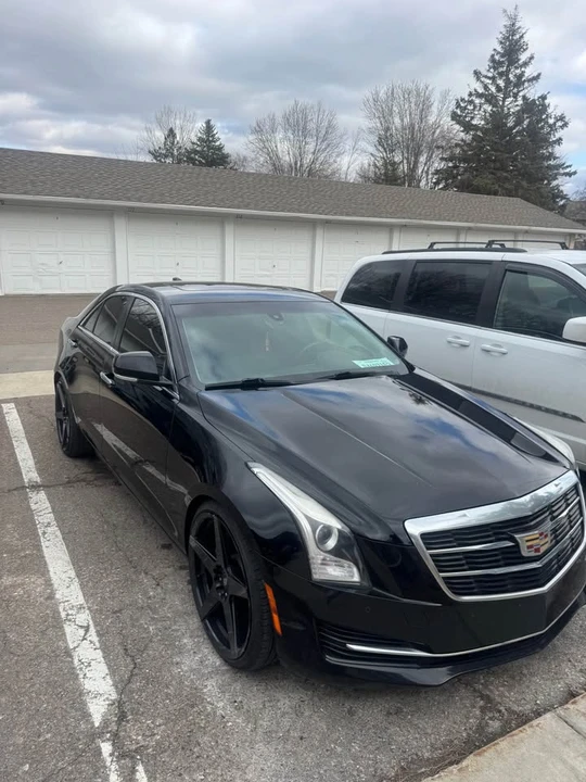 2017 Cadillac ATS - Image 2 of 6