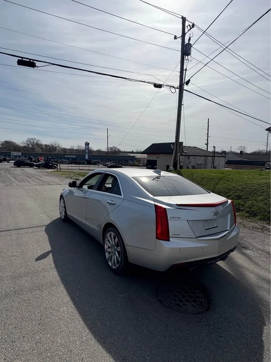 2017 Cadillac ATS - Image 6 of 12
