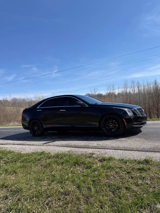 2017 Cadillac ATS - Image 2 of 16