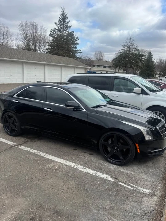 2017 Cadillac ATS - Image 3 of 6