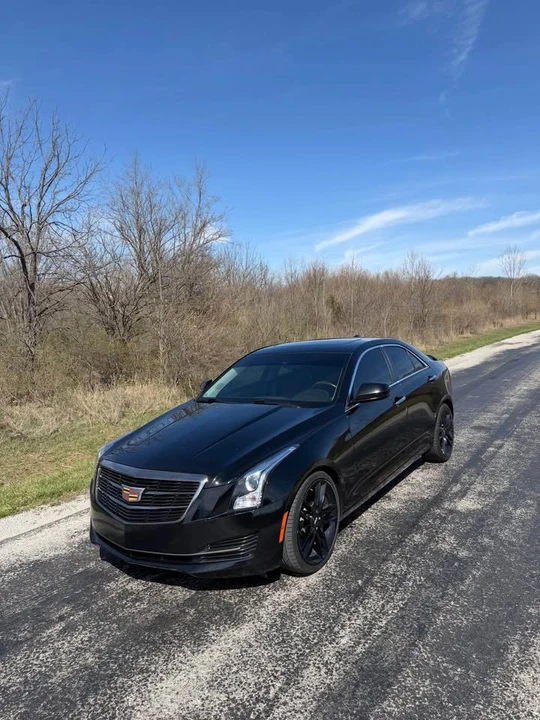 2017 Cadillac ATS - Image 3 of 16