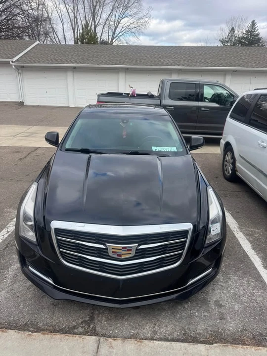 2017 Cadillac ATS - Image 5 of 6