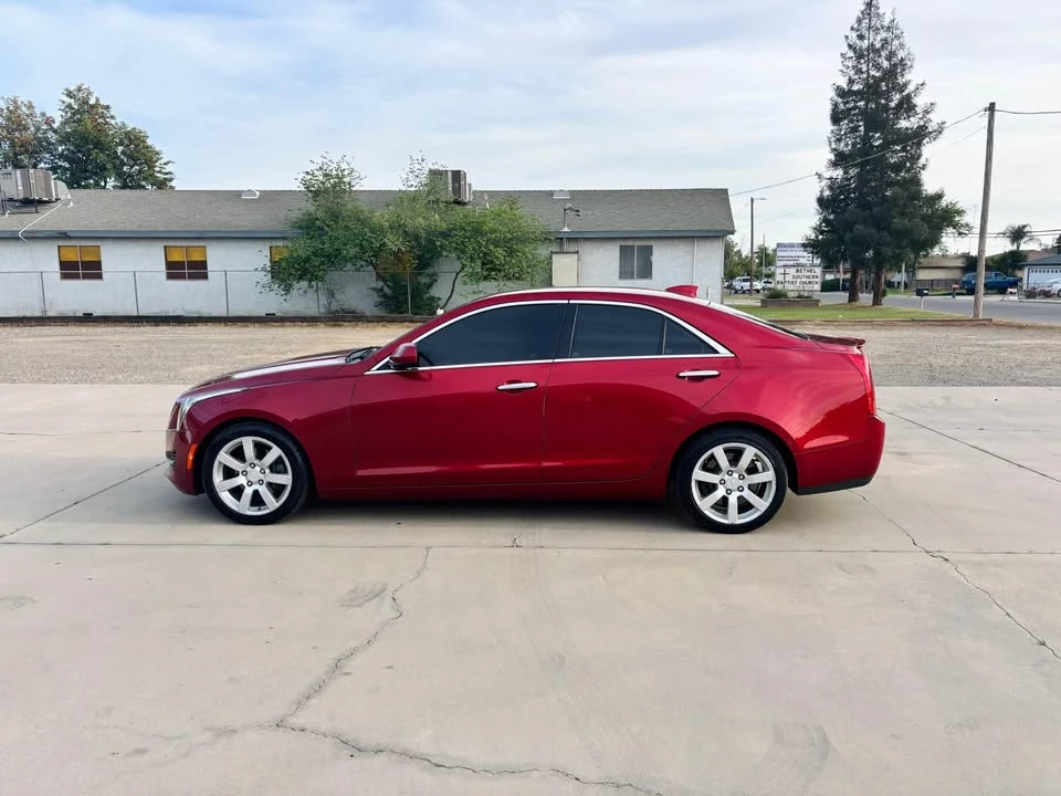 2017 Cadillac ATS - Image 3 of 18