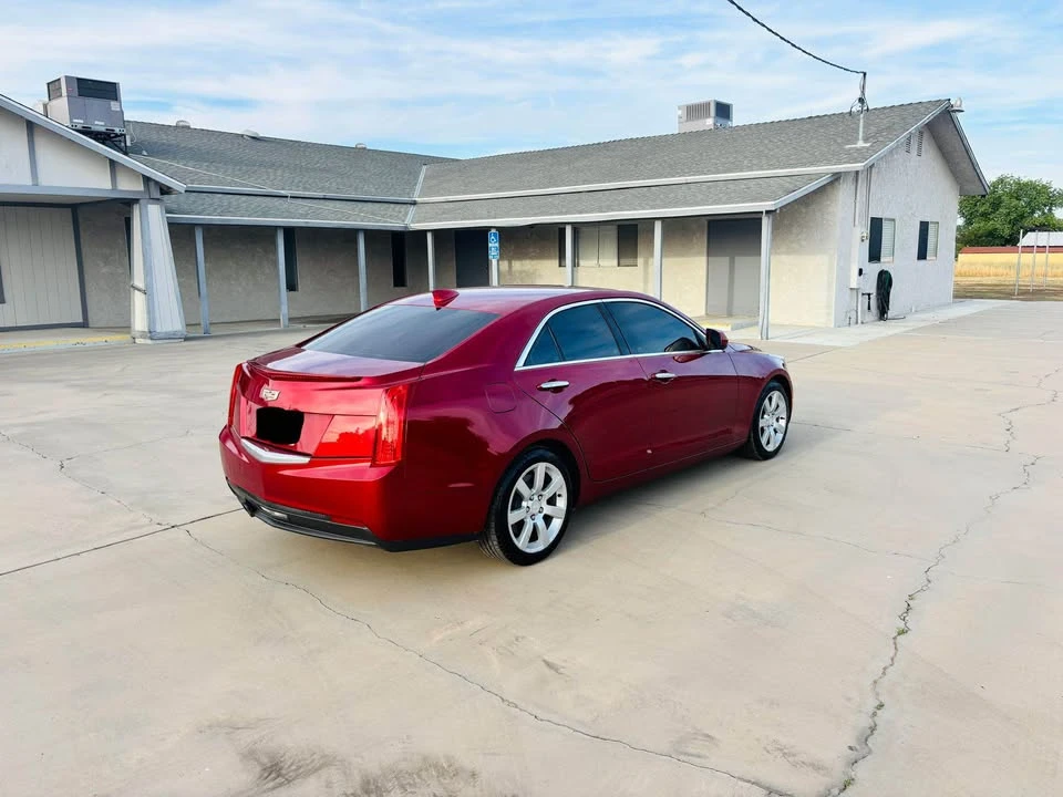 2017 Cadillac ATS - Image 6 of 18