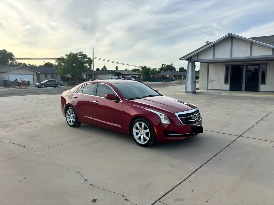2017 Cadillac ATS - Image 8 of 18