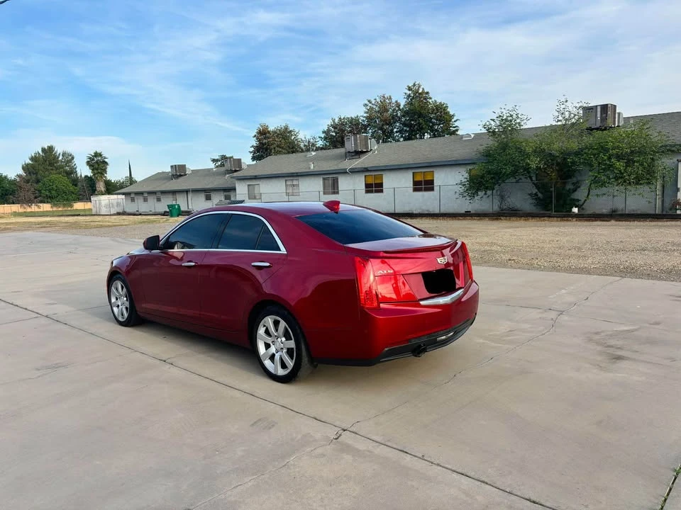 2017 Cadillac ATS - Image 4 of 18