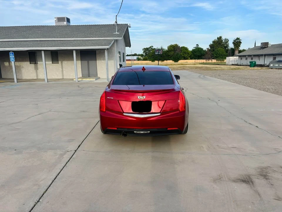 2017 Cadillac ATS - Image 5 of 18