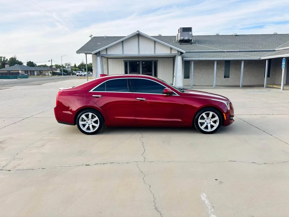2017 Cadillac ATS - Image 7 of 18