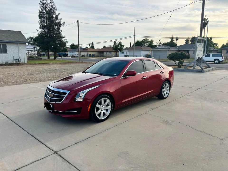 2017 Cadillac ATS - Image 2 of 18
