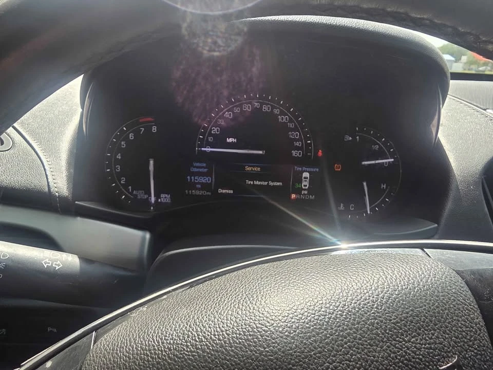 2017 Cadillac ATS - Image 15 of 16