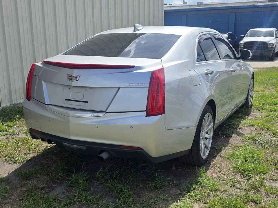 2017 Cadillac ATS - Image 6 of 16