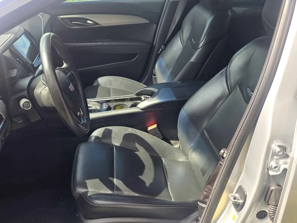 2017 Cadillac ATS - Image 14 of 16
