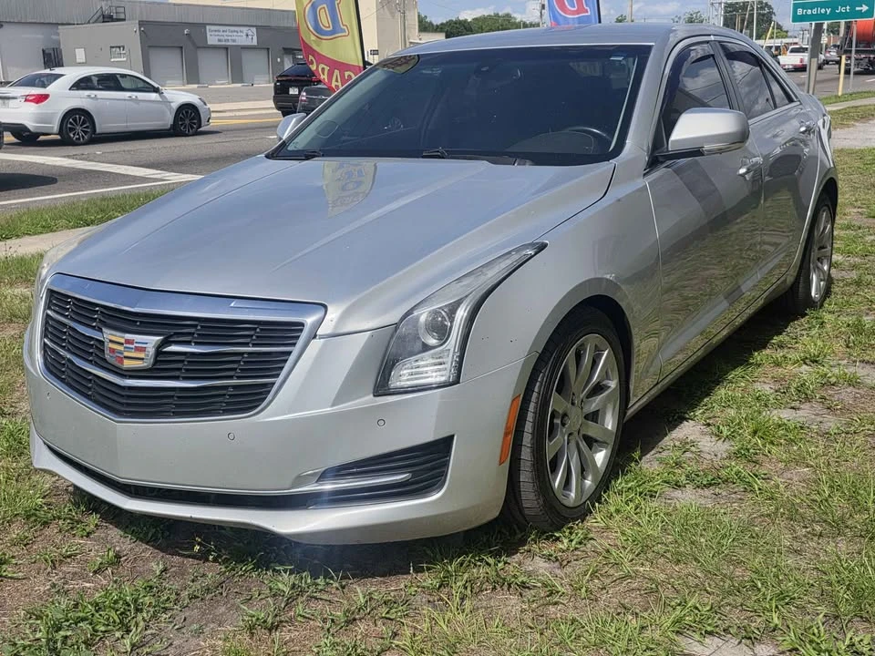 2017 Cadillac ATS - Image 3 of 16
