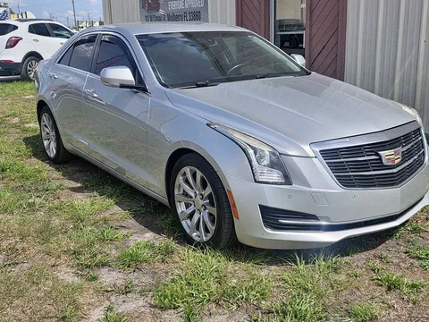 2017 Cadillac ATS Luxury